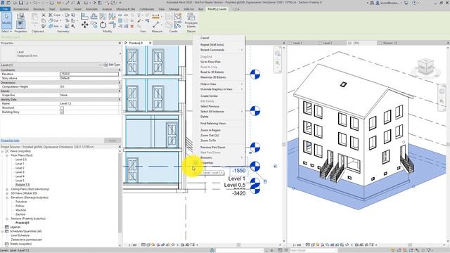 Справочник по созданию файла gbXML - часть 3 смотреть онлайн