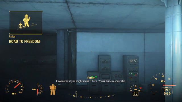 Fallout 4 | The Midnight Ride Mods | Ep 15 | No commentary смотреть онлайн