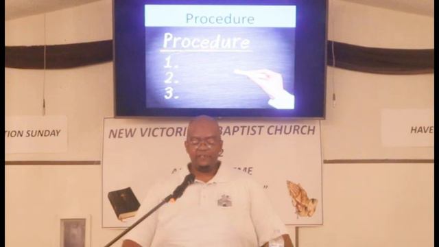 Pastor David Ellison Sr | What Disciples Do #12 | Acts 1:14 смотреть онлайн