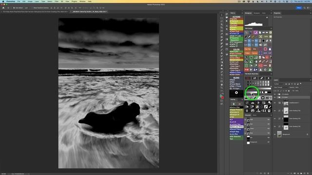 TK FRIDAY (Bird Rock Image by Mark Floyd) FULL EDIT смотреть онлайн