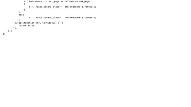 Wordpress: Ajax Load More on Hierarchical Categories смотреть онлайн