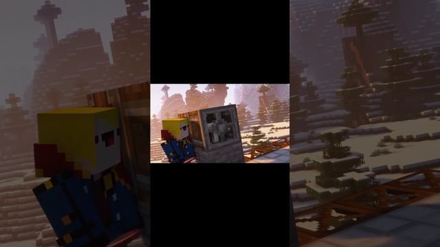 Проверка механик создания пушек в Eureka Airships! + Create Big Cannons (minecraft java edition) смотреть онлайн