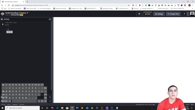 A Beginner's Guide to Codepen in 2020 | The Basics смотреть онлайн