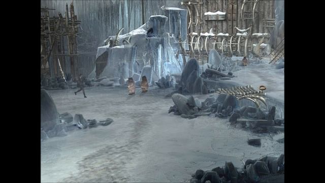 Zagrajmy w: Syberia 2 PL cz. 7 - Wioska Jukoli смотреть онлайн