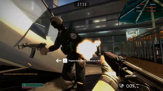 [1№] Lets-play по игре Tactical Intervention смотреть онлайн