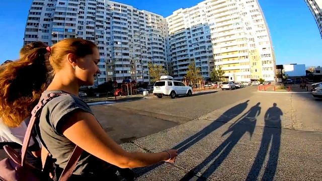 Новороссийск. Лучший город для жизни? Путешествие на море. смотреть онлайн