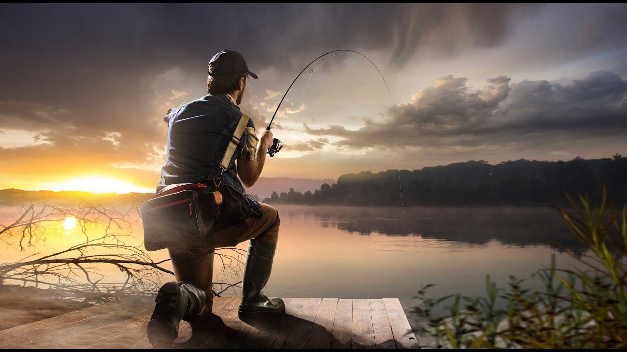 Русская Рыбалка 4 (РР4) - Диалоги о рыбалке. Стрим #5 Russian Fishing 4 смотреть онлайн