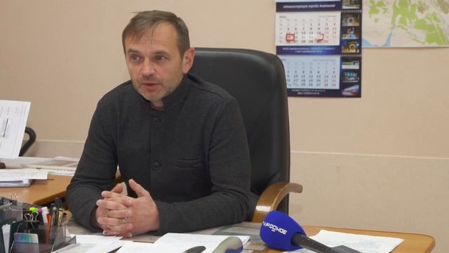 Модернизация улично-дорожного освещения в Апатитах смотреть онлайн