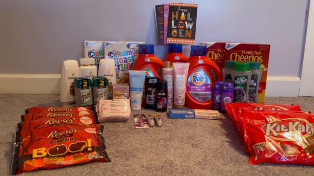 CVS haul 10/17-10/24 | Issues at checkout | Surprise 🔥glitches🔥| MM facial care & more! | SOTV смотреть онлайн