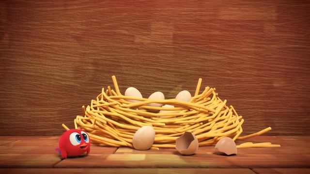 CHICKY | O QUEBRA-CABEÇA | KIDS & FAMILY CARTOON смотреть онлайн