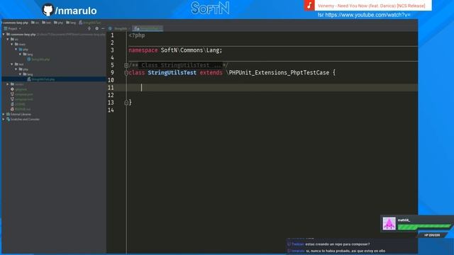 [ES] Programming in PHP - Utilities package смотреть онлайн
