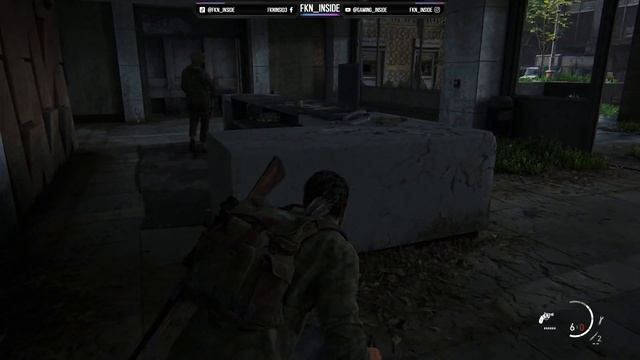 The LAST of US Part 1 ➤ Episode #6 ➤Прохождение на русском (PC) смотреть онлайн