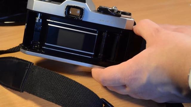 Pentax K1000 35mm Manual Film SLR Camera смотреть онлайн