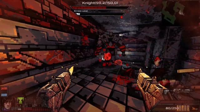 Project Warlock II | a Brutal Retro FPS | Full Kickstarter Demo Gameplay смотреть онлайн