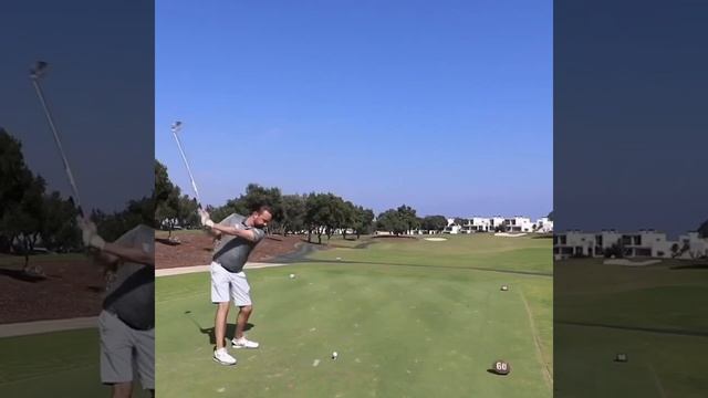 WHAT’S THE BEST PART OF YOUR GOLF GAME?? (San Roque GC front 9 protracers) смотреть онлайн