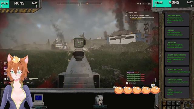 7 Automaton INVASION!?【HELL DIVERS 2】 смотреть онлайн