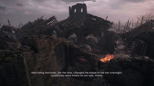 Battlefield 1 Xbox Series X Campaign Gameplay 4K - STORM OF THE STEEL смотреть онлайн