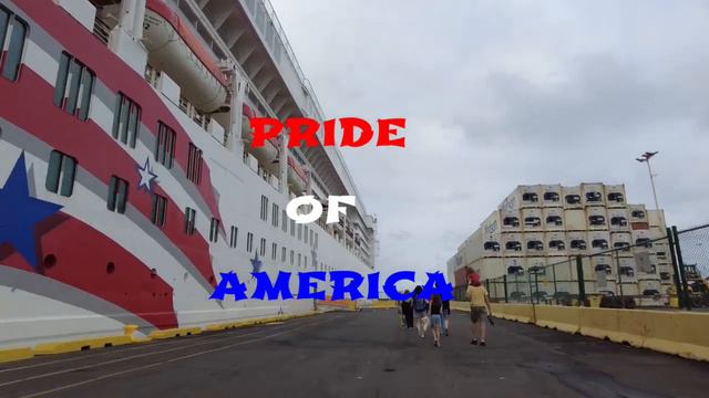NCL Pride of America / 02-04-2023 thru 02-11-2023 смотреть онлайн