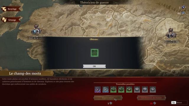 Débuter conqueror’s blade en 2023 - Optimisation des unités - Guide CB FR смотреть онлайн