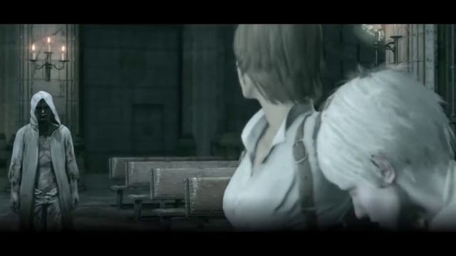 The Evil Within - Ruvik Multilanguage смотреть онлайн