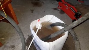 Промывка радиатора печки лимонной кислотой