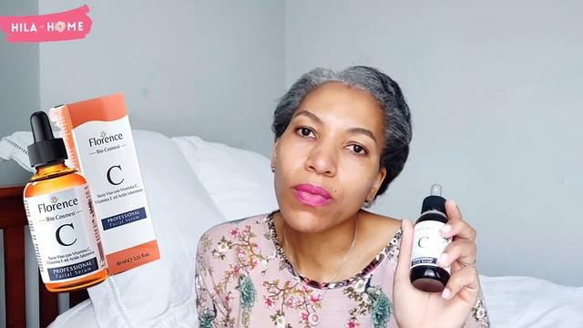 Florence Bio Cosmesi Vitamin C Serum Review | $0s Skincare смотреть онлайн