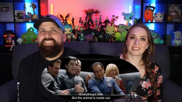 *Galaxy Quest* Is a Love Letter To Nerds!! смотреть онлайн