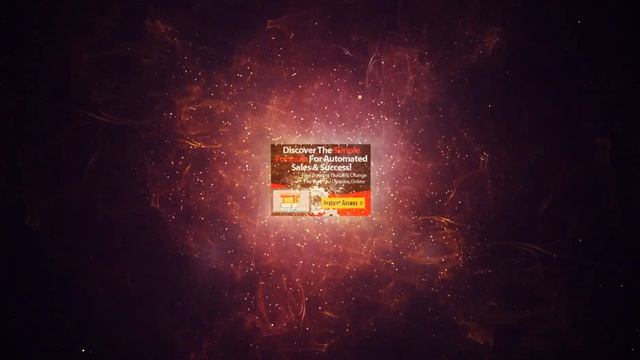 Automated Sales Success Video - Galactic Logo Reveal смотреть онлайн