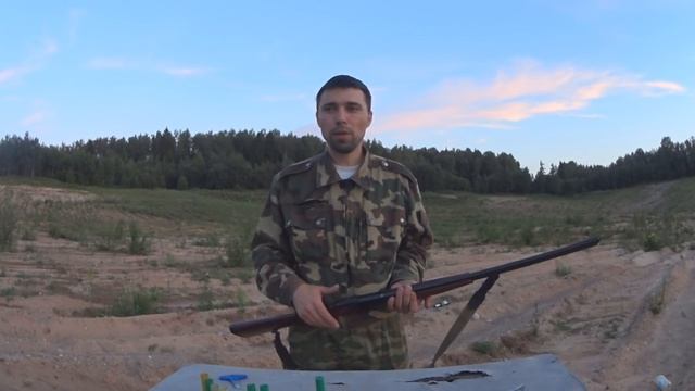 Дульные насадки, Чок получок, зачем нужны сменные дульные сужения. Отстрел дульных сужений смотреть онлайн