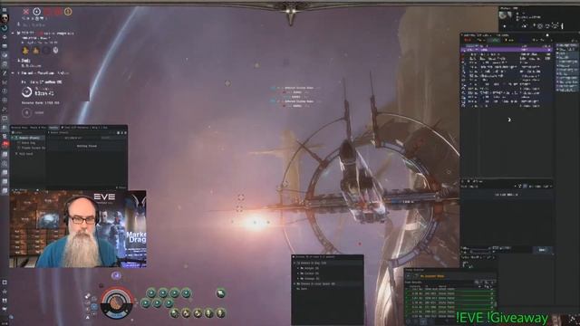 EVE Null Life - EVE Online Live Episode 1156 смотреть онлайн