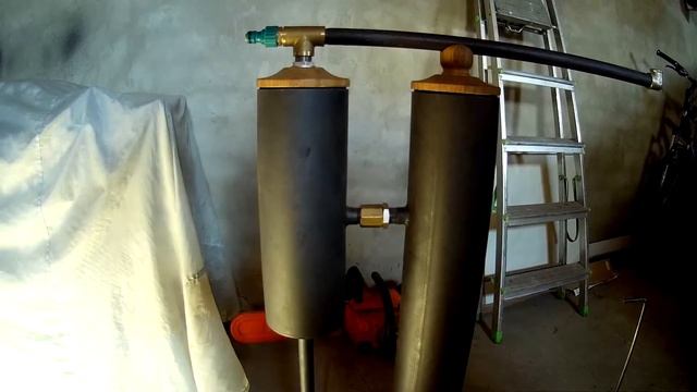 Дымогенератор для холодного копчения смотреть онлайн