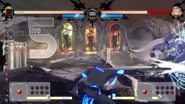 Guilty Gear Strive Faust: Day 1 minimal execution combos for bad players like Mandolore1123 смотреть онлайн