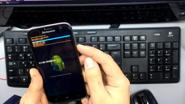 Lenovo A859 Hard Reset смотреть онлайн
