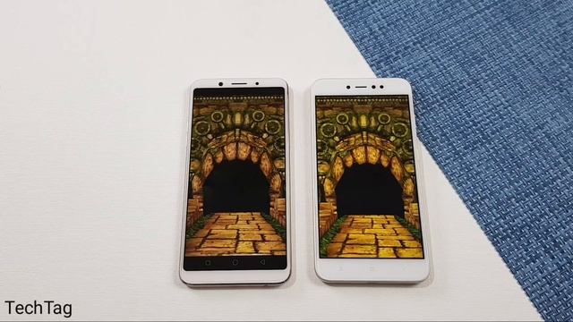 OppO F5 vs Xiaomi Redmi Y1 SPEED TEST | WHICH IS FASTER смотреть онлайн
