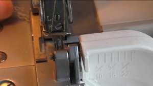 ПРАВИЛА ШИТЬЯ НА ОВЕРЛОКЕ. Заправка нитей, регулировка строчки, быстрое распарывание  строчки