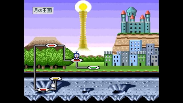 SFC Longplay - Doraemon 4: Nobita to Tsuki no Oukoku (ドラえもん4 のび太と月の王国) смотреть онлайн