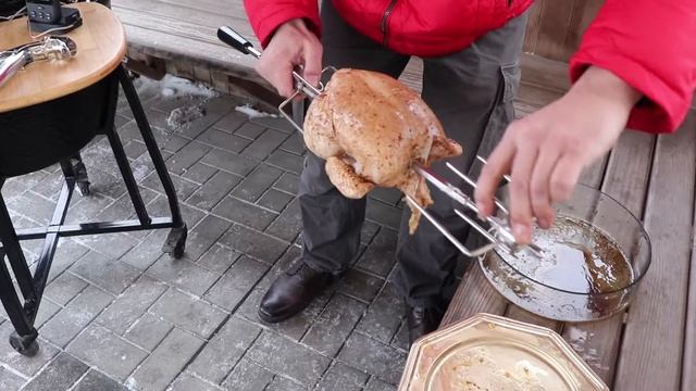 Вертел для гриля: удобно и вкусно! смотреть онлайн