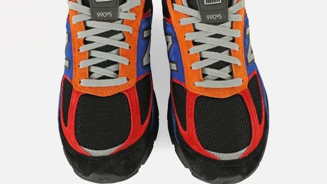 Кроссовки New Balance The Best, Топ 25 лучших коллабов 2019 смотреть онлайн