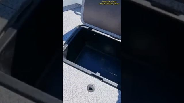 Мотолодка Discovery с подвесным водометным мотором смотреть онлайн