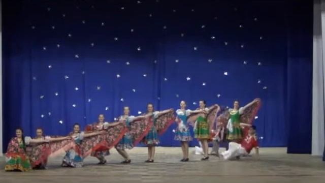 Образцовый Детский театр-студия "Сорванец" - Калинка смотреть онлайн