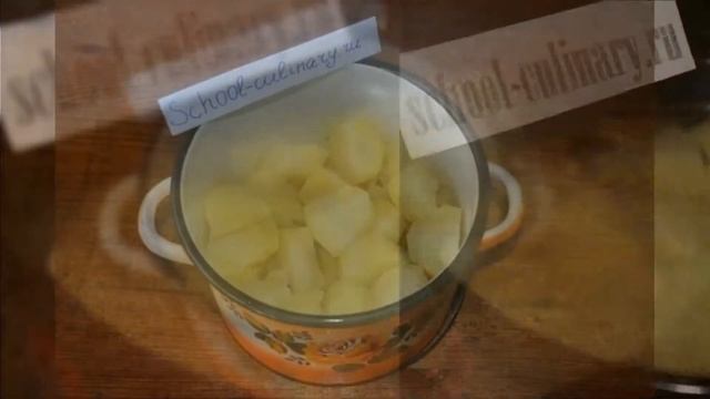 Сколько после закипания варить картошку без мундиров - school-culinary.ru смотреть онлайн