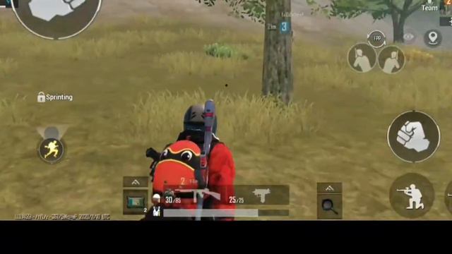 DARK STORM GAMING PUBG MOBILE 1ST time play metro royale funny moments смотреть онлайн