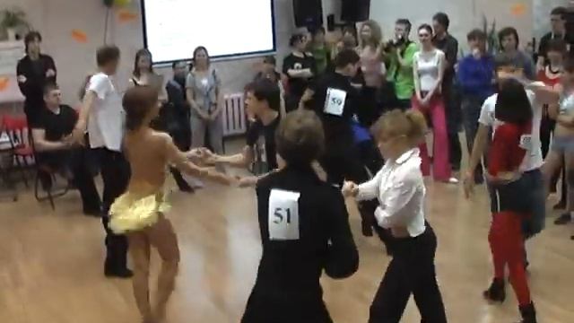 Держи Ритм 10. С+B+A Impro. 1/4 финала. 4-й заход смотреть онлайн