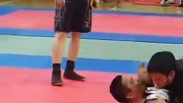 BARS Almaty Bjj Club БАРС грэпплинг Алматы 8