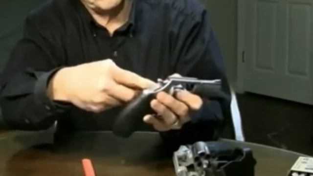 Charter Arms Pitbull .40 Review - GoPro Hero2