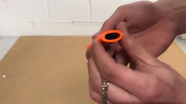 [4] AMBUSH — LIGHTER CASE NECKLACE смотреть онлайн