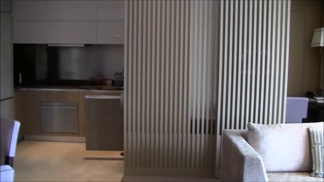 Отель IFC Residence Люкс с одной спальней Шанхай Китай смотреть онлайн