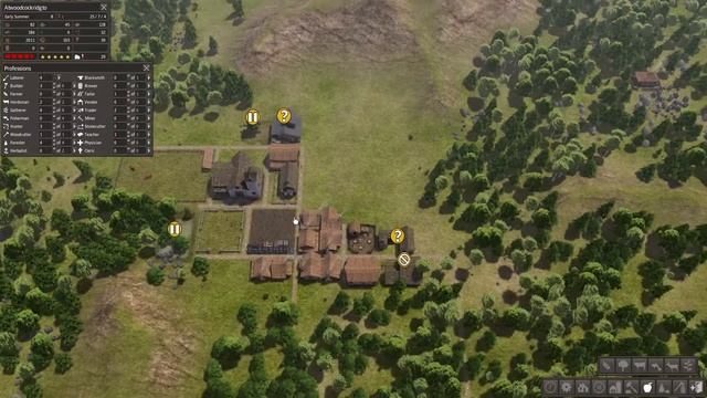 Banished - Прохождение. Обучение разное смотреть онлайн