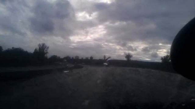 Видео из окна таврии смотреть онлайн