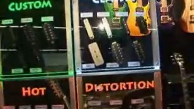 Witkowski na Musikmesse 2008 смотреть онлайн